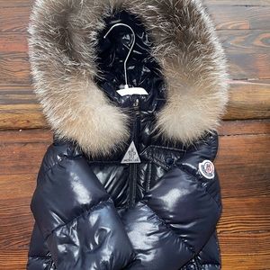 Baby moncler coat
